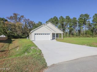 130 Buckskin Dr, Pollocksville, NC 28573