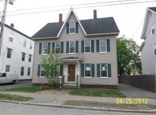 409 Merrimack St, Manchester, NH 03103