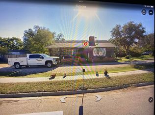 100 Virginia Ave, Big Spring, TX 79720