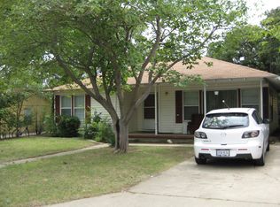 2601 Denison St, Denton, TX 76201
