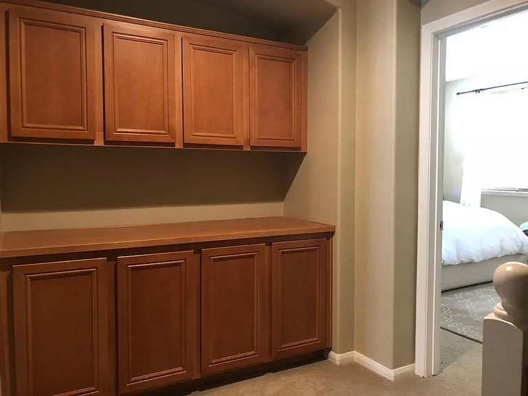 Hallway Cabinets for storage
