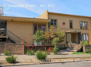 1430 Josephine St APT O5, Berkeley, CA 94703