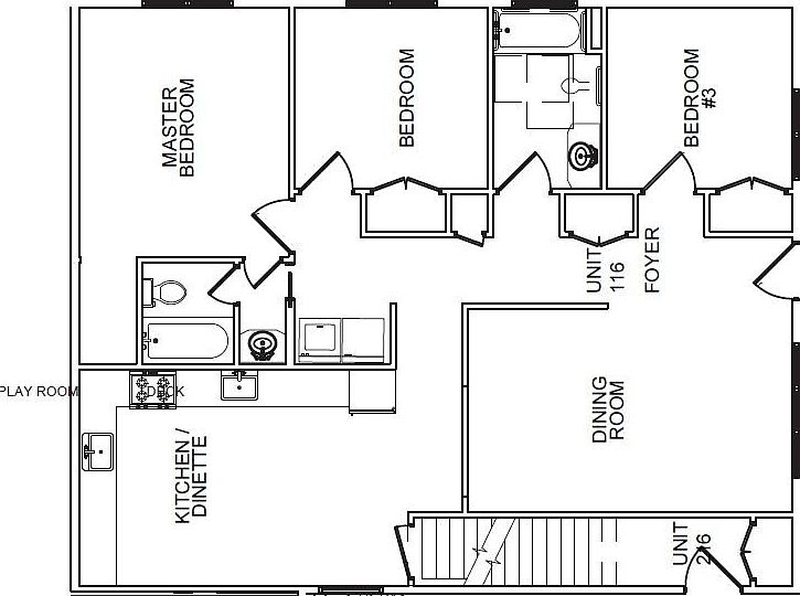 2nd image of 29 Calvert Drive #115