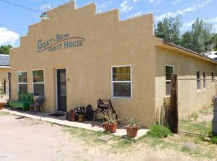 54 Cochise Row, Bisbee, AZ 85603