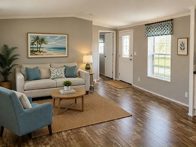 2 bed, 896 sqft, $1,850 — Photo 2