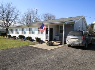 2502 S Duffield Rd, Lennon, MI 48449