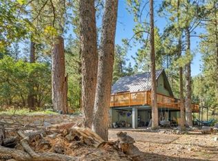 223 Rainbow Canyon Blvd, Mount Charleston, NV 89124