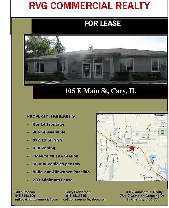 2nd image of 105 E Main Street Rd