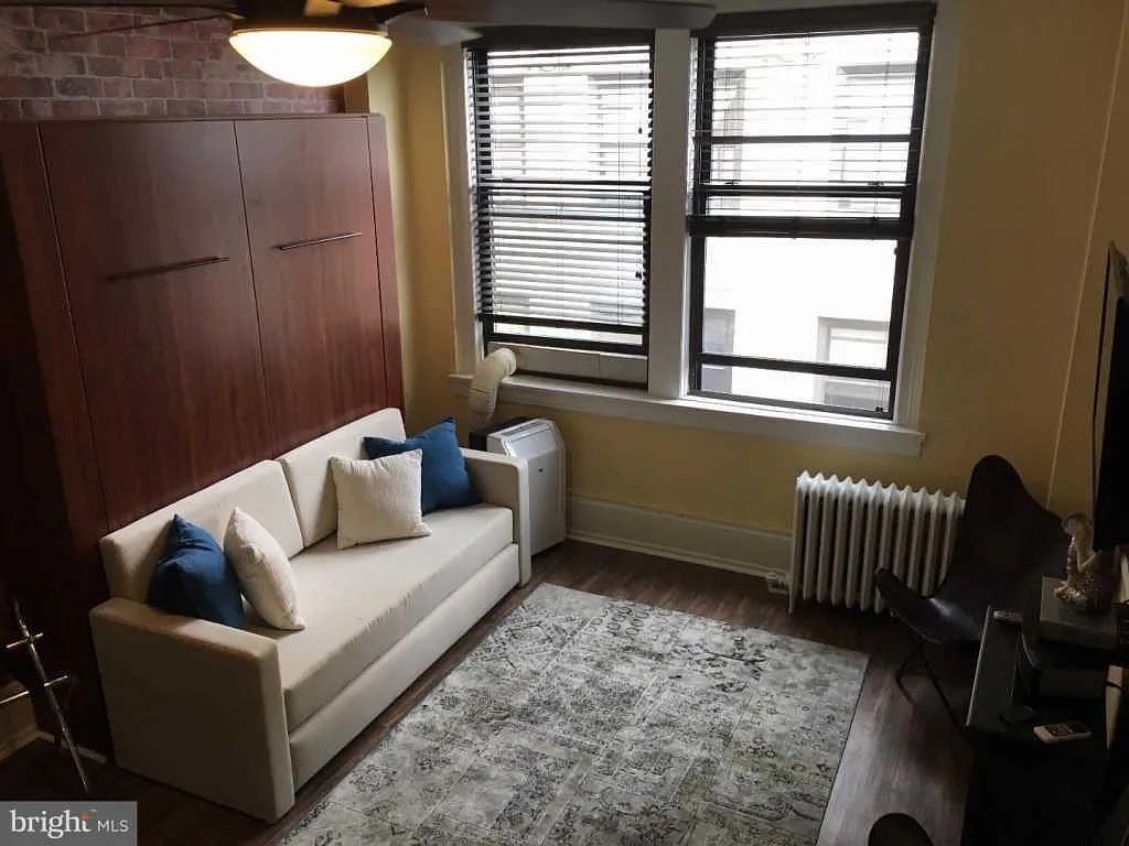 Studio, 313 sqft, $975 — Photo 2
