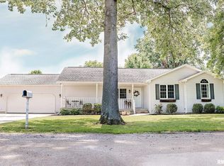 603 Oak St, Kincaid, IL 62540