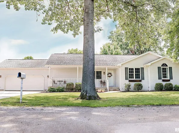 603 Oak St, Kincaid, IL 62540