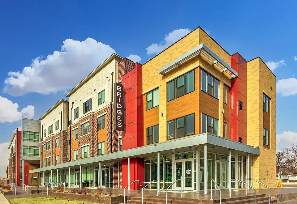 The Bridges Apartments