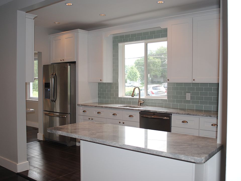 main kitchen