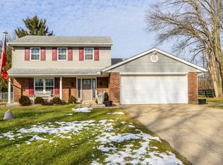 3338 Fear Not Mills Rd, Hamilton, OH 45011
