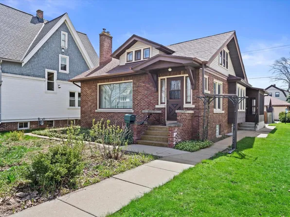 711 Michigan AVENUE, South Milwaukee, WI 53172