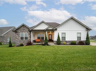 1723 Champions Pointe Parkway, Henryville, IN 47126