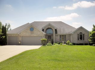 7233 W James Ln, Monee, IL 60449