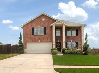3014 Lipizzan Ct, Denton, TX 76210