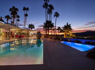 550 Palisades Dr, Palm Springs, CA 92262