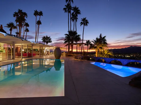 550 Palisades Dr, Palm Springs, CA 92262