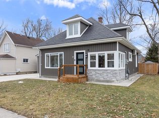 18 Forrest St, Chatham Kent, ON N0P 2L0