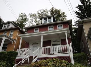 7 Afton Ave, Crafton, PA 15205