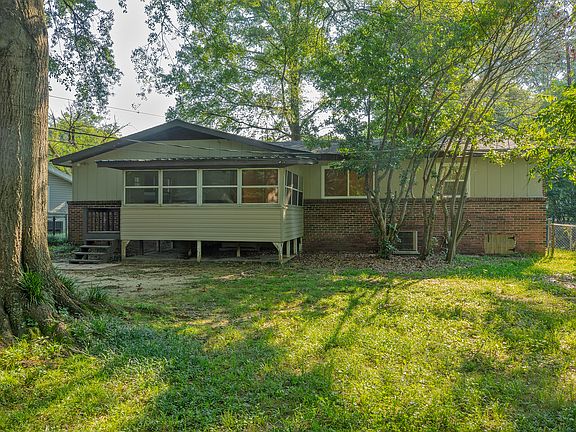 View of sun room from shop