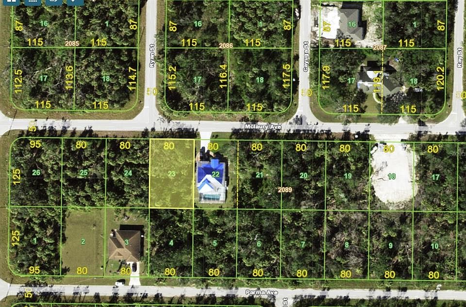 1st image of 16435 MCLAURY AVENUE LOT 23