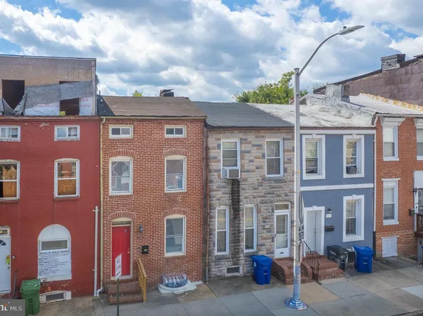 1123 W Lombard St, Baltimore, MD 21223