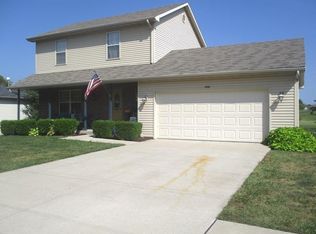 1016 Chouteau Ln, Boonville, MO 65233