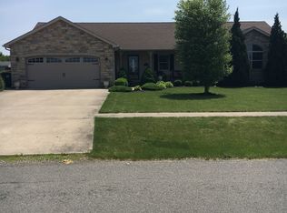 13615 Leis Rd, Spencerville, OH 45887