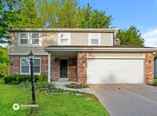 4834 Rocky Knob Ln, Indianapolis, IN