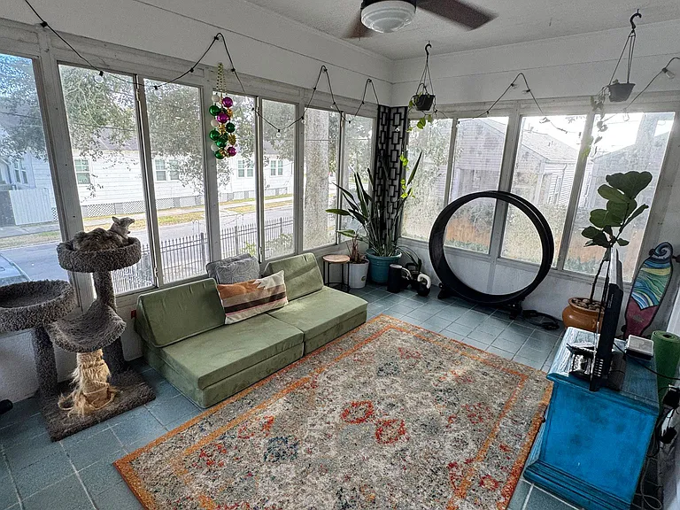 Sun room