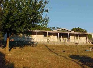 135 Harveys Valley Rd, Gatesville, TX 76528