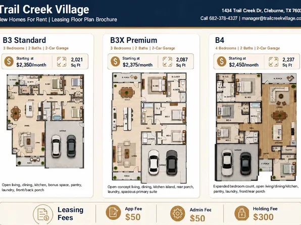 Trail Creek Village