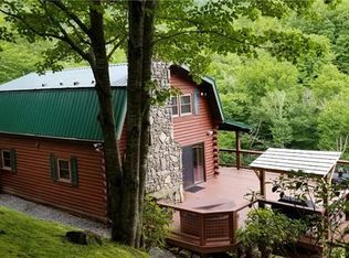 60 Yonder Trl, Maggie Valley, NC 28751