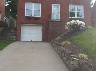 816 Vallevista Ave, Pittsburgh, PA 15234