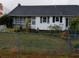 5 Kingston St, Brockton, MA 02302