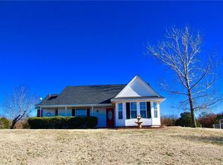 8888 S Bullet Prairie Rd, Tishomingo, OK 73460