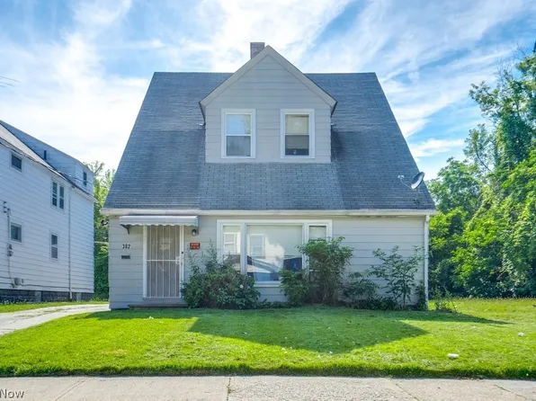 382 E 152nd St, Cleveland, OH 44110