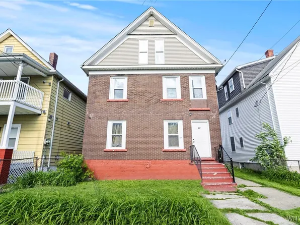 417 18th St, Niagara Falls, NY 14303
