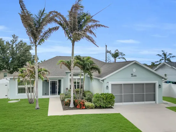 1461 SW Santiago Avenue, Port St Lucie, FL 34953