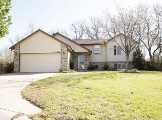 10018 W Haskell Ct, Wichita, KS 67209