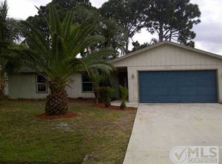344 SE Husted Ter, Port Saint Lucie, FL 34983