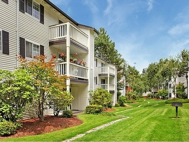 Beautiful Landscaping