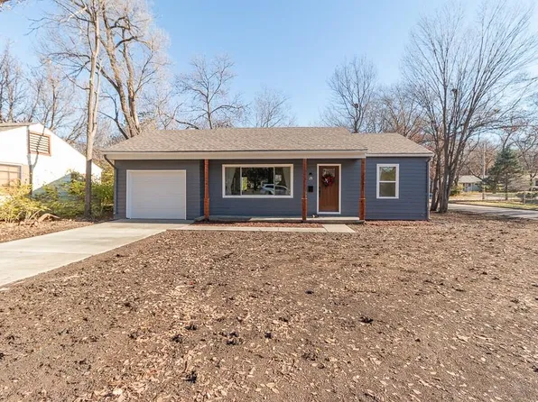 2000 Barker Ave, Lawrence, KS 66046
