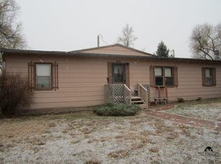 1111 Canton Ave, Hot Springs, SD 57747