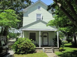 921 Cedar St, Roanoke Rapids, NC 27870