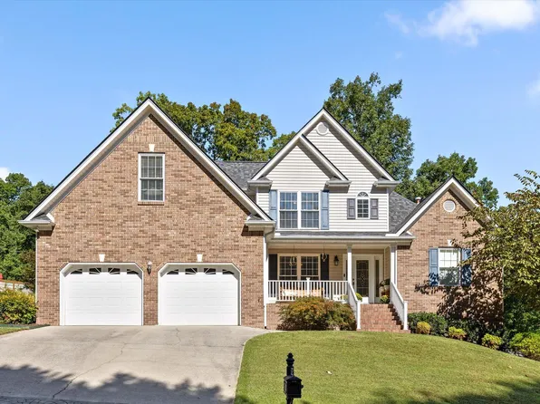 1355 Ashes Ave, Soddy Daisy, TN 37379