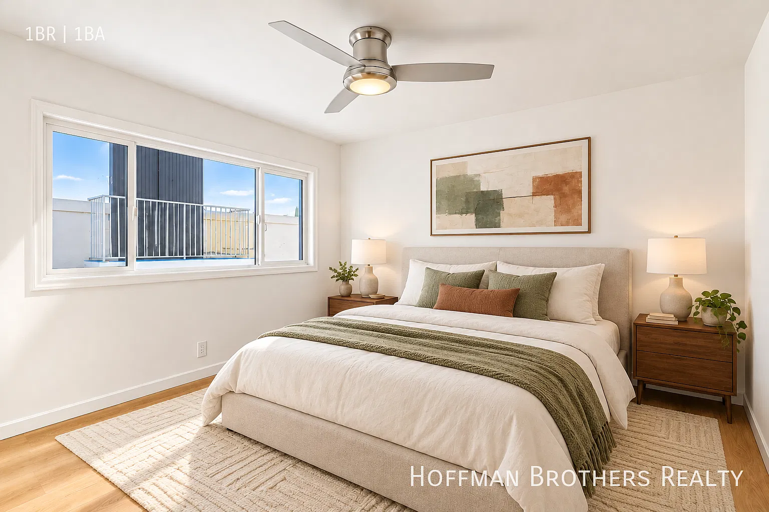 Beverly Grove One-Bedroom with Parking, A/C & Full Kitchen Appliances — Photo 4